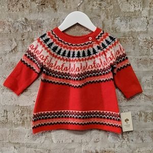 Tucker and Tate holiday dress